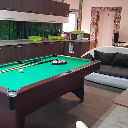 Kids' Paradise House Balatonboglár Zewnętrze zdjęcie