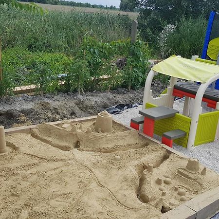 Kids' Paradise House Balatonboglár Zewnętrze zdjęcie