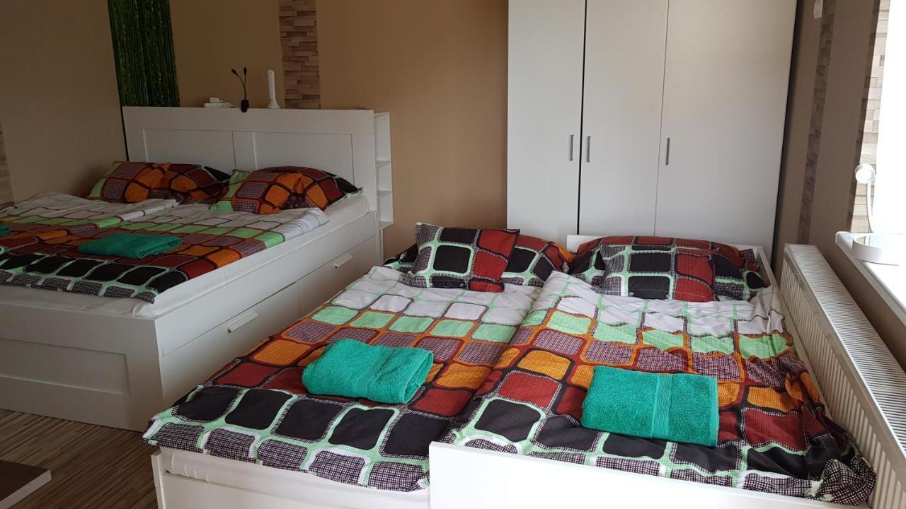Kids' Paradise House Balatonboglár Zewnętrze zdjęcie
