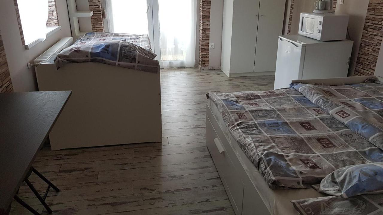 Kids' Paradise House Balatonboglár Zewnętrze zdjęcie