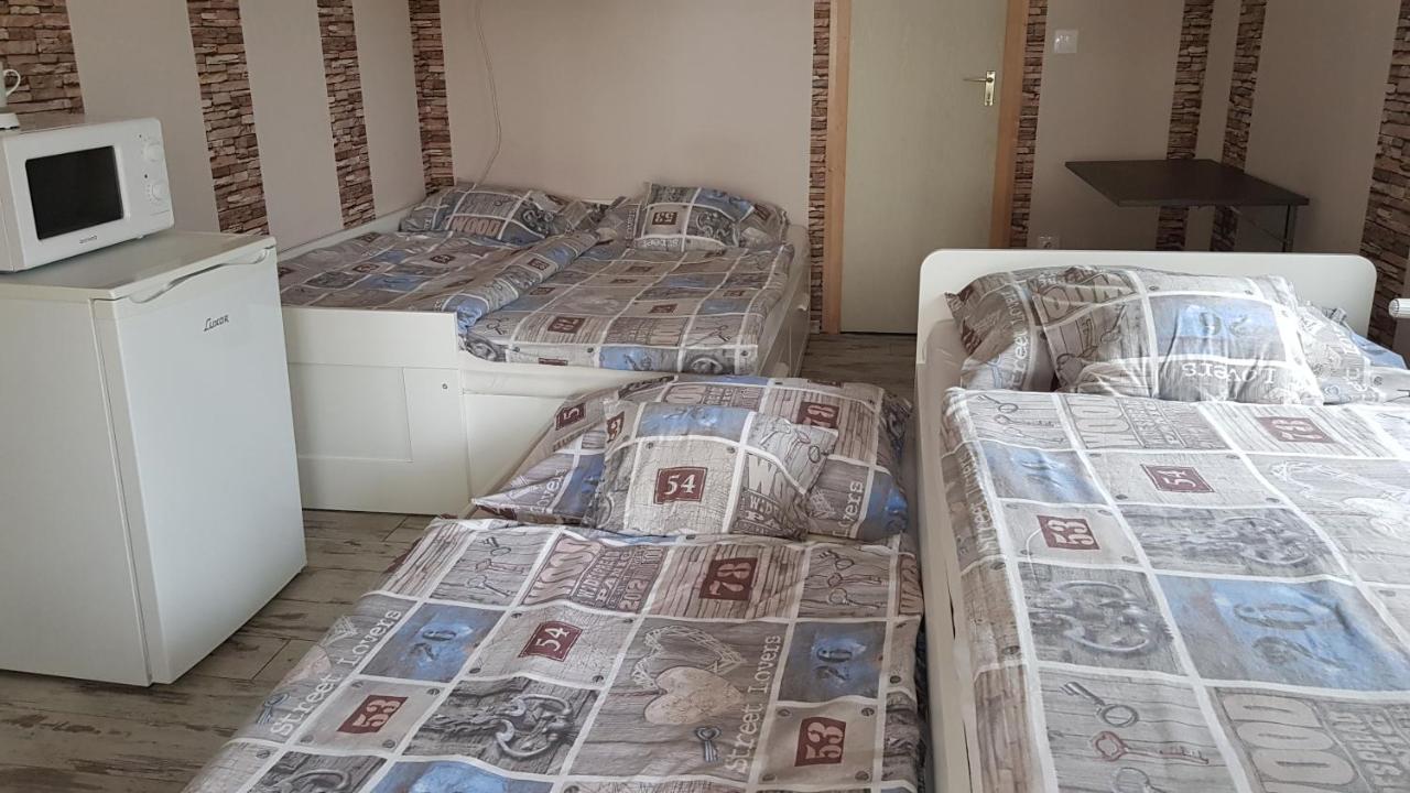 Kids' Paradise House Balatonboglár Zewnętrze zdjęcie