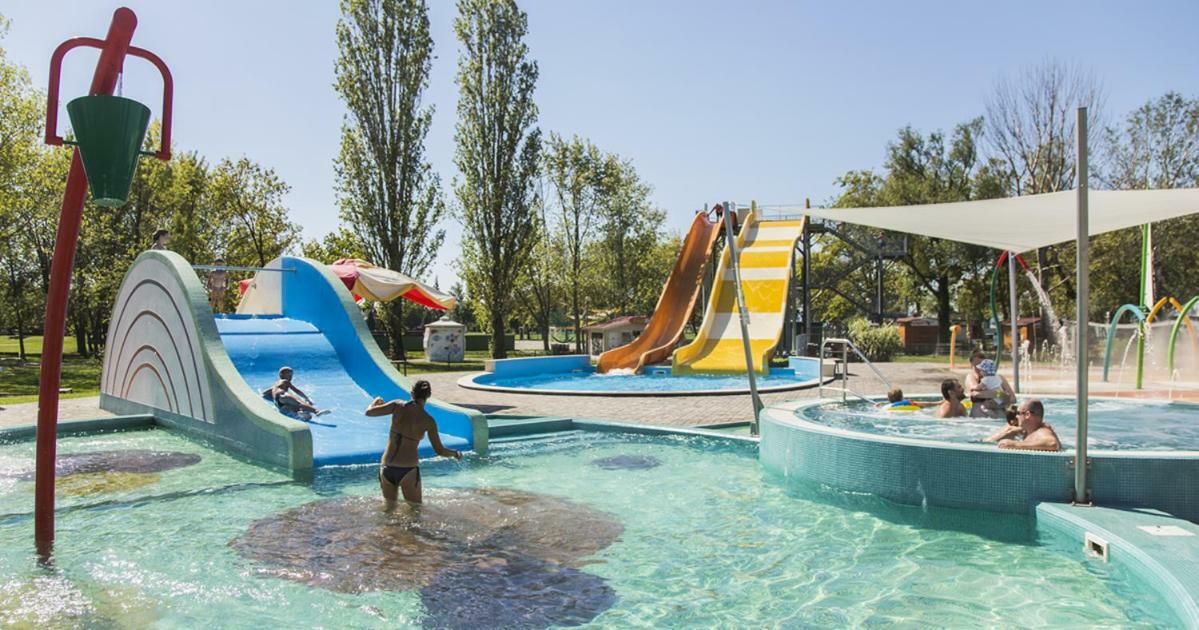 Kids' Paradise House Balatonboglár Zewnętrze zdjęcie
