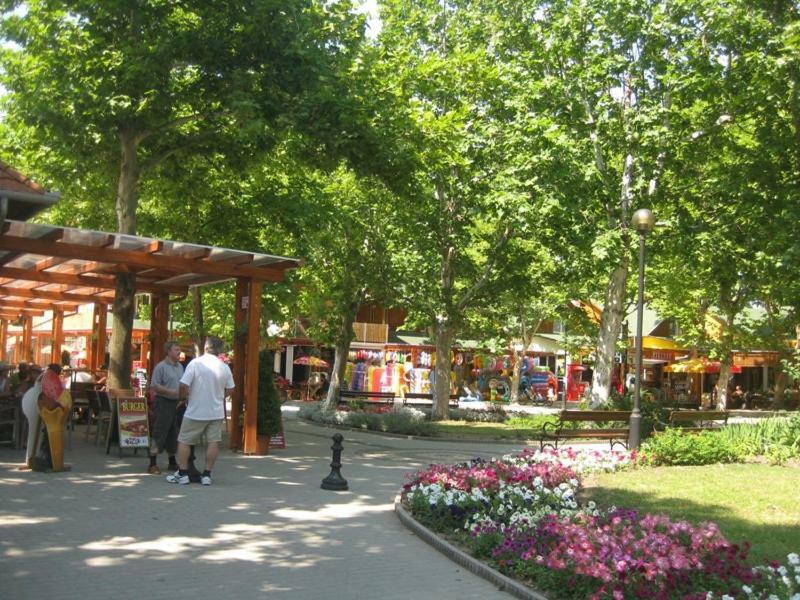 Kids' Paradise House Balatonboglár Zewnętrze zdjęcie