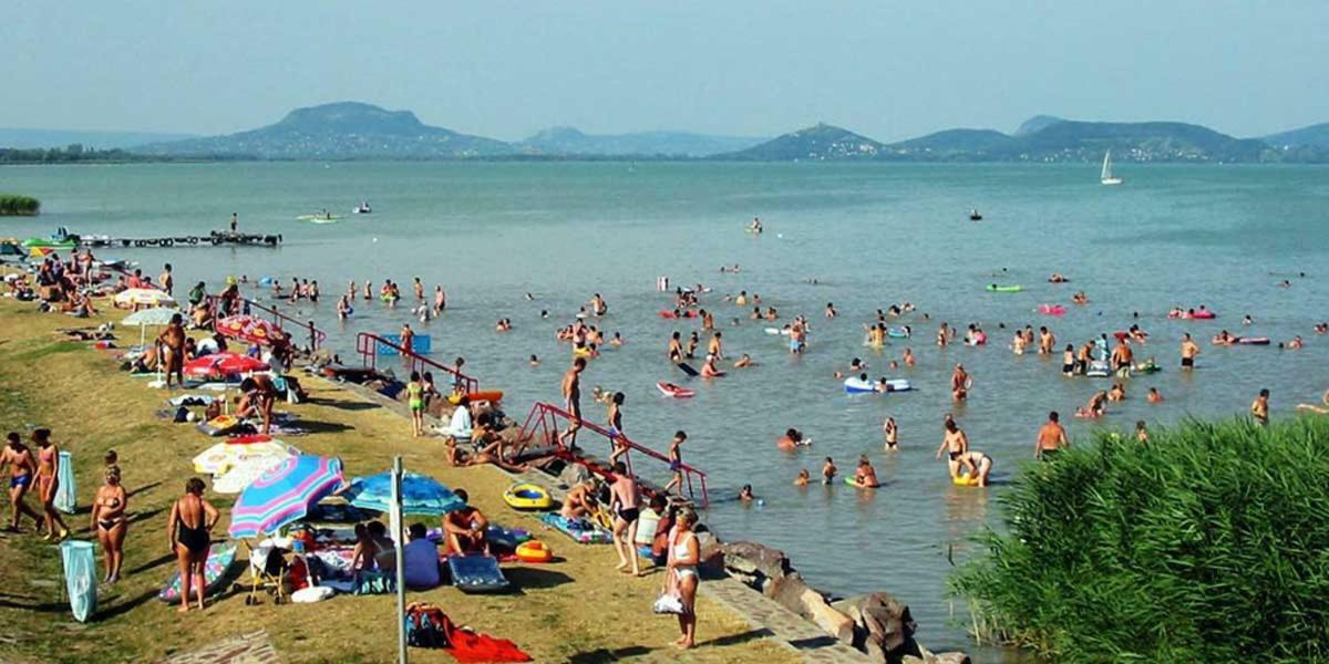 Kids' Paradise House Balatonboglár Zewnętrze zdjęcie