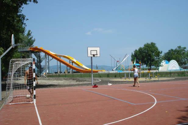 Kids' Paradise House Balatonboglár Zewnętrze zdjęcie