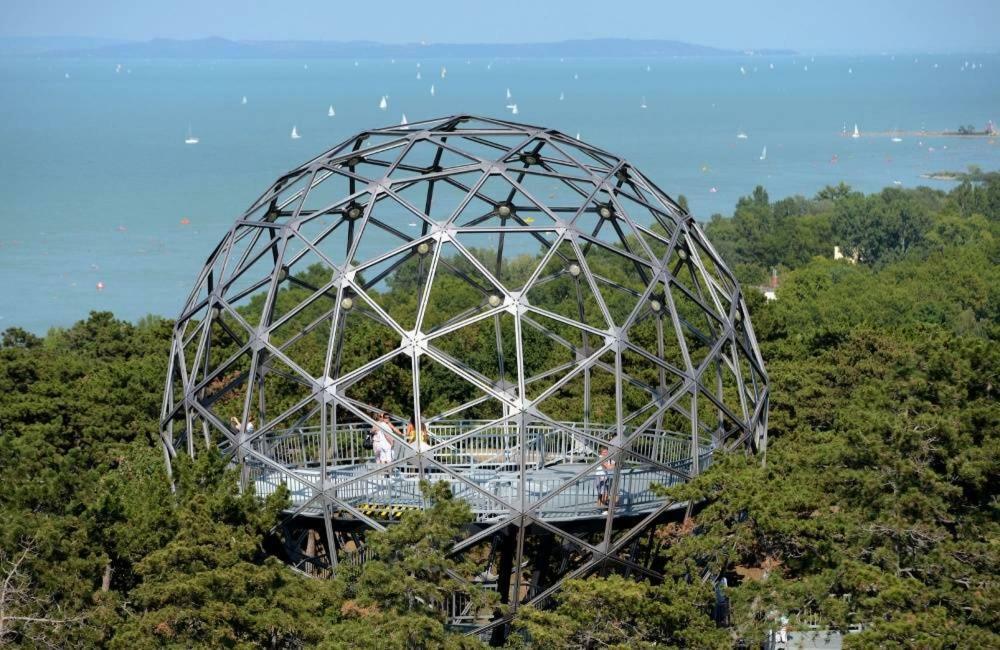 Kids' Paradise House Balatonboglár Zewnętrze zdjęcie