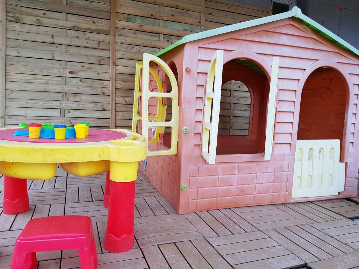 Kids' Paradise House Balatonboglár Zewnętrze zdjęcie