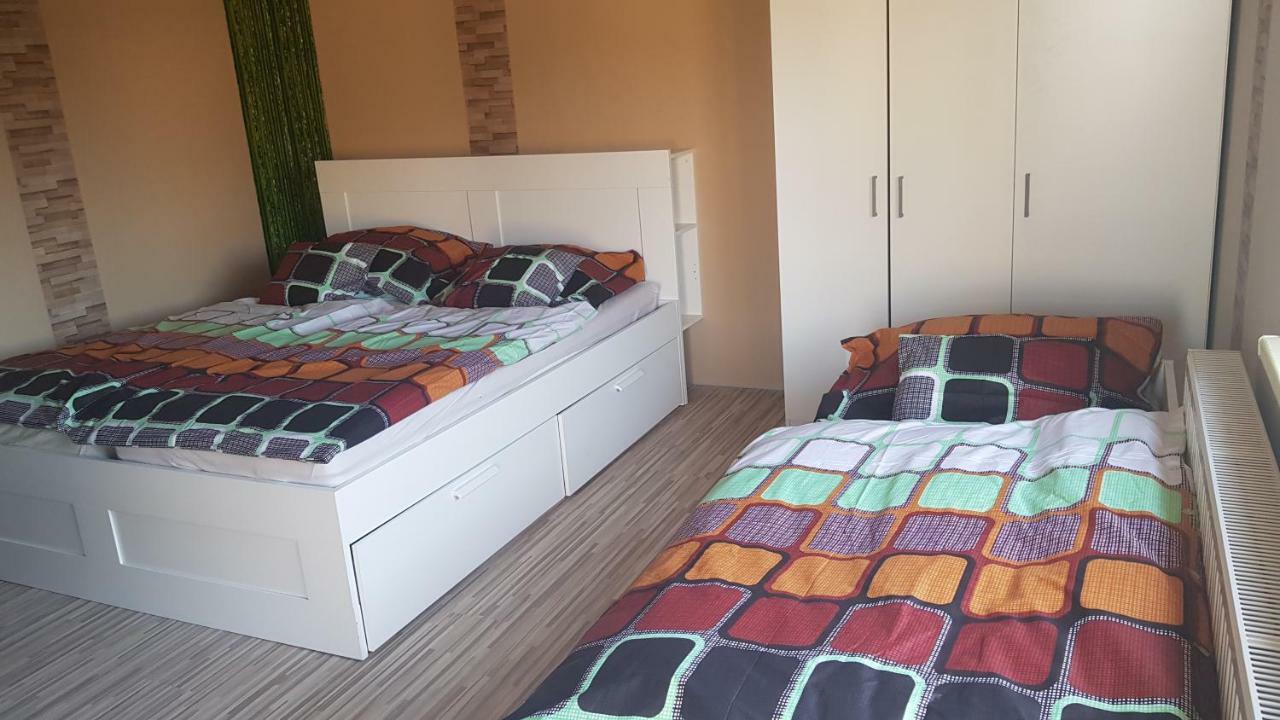 Kids' Paradise House Balatonboglár Zewnętrze zdjęcie