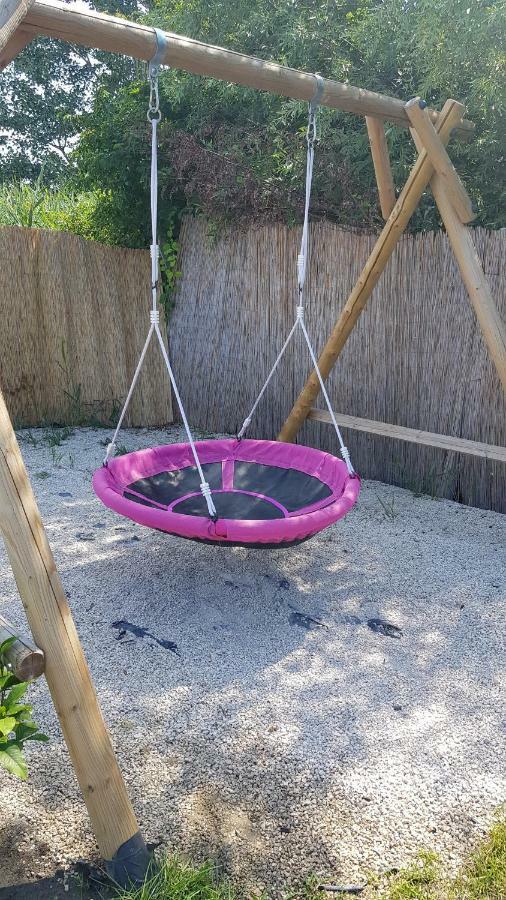Kids' Paradise House Balatonboglár Zewnętrze zdjęcie