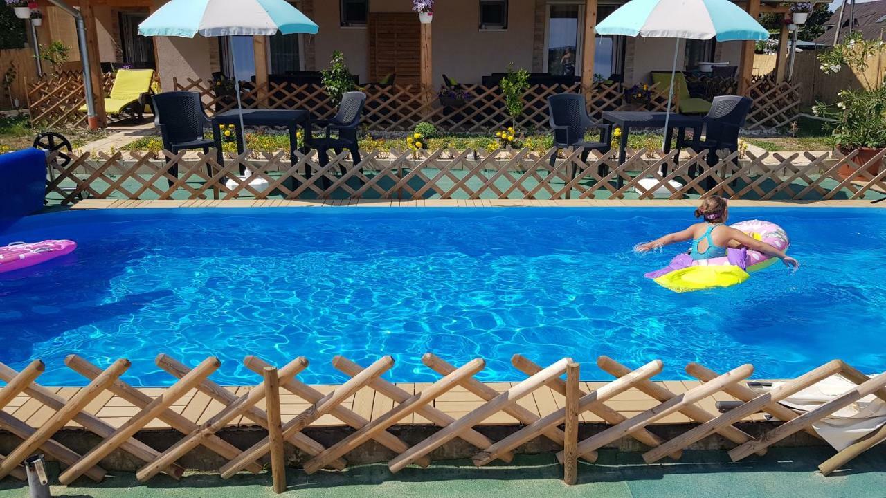 Kids' Paradise House Balatonboglár Zewnętrze zdjęcie