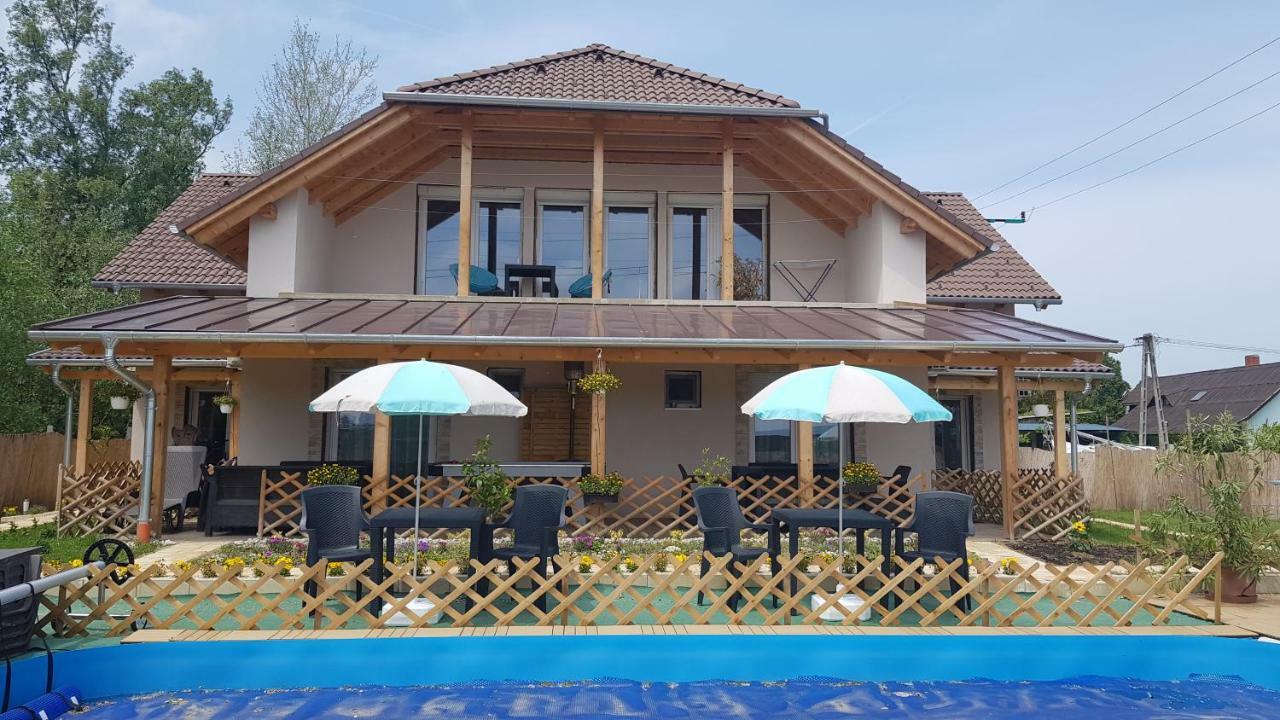 Kids' Paradise House Balatonboglár Zewnętrze zdjęcie