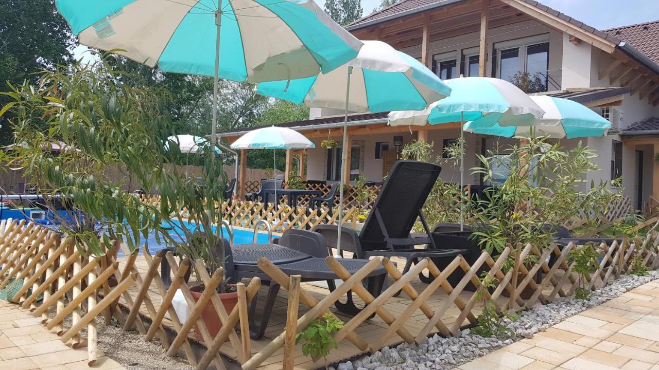 Kids' Paradise House Balatonboglár Zewnętrze zdjęcie